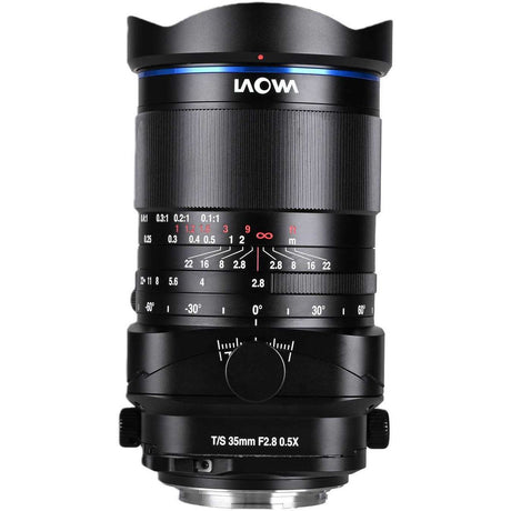 Laowa 35mm Tilt-Shift - Canon RF (VE3528TS-RF)