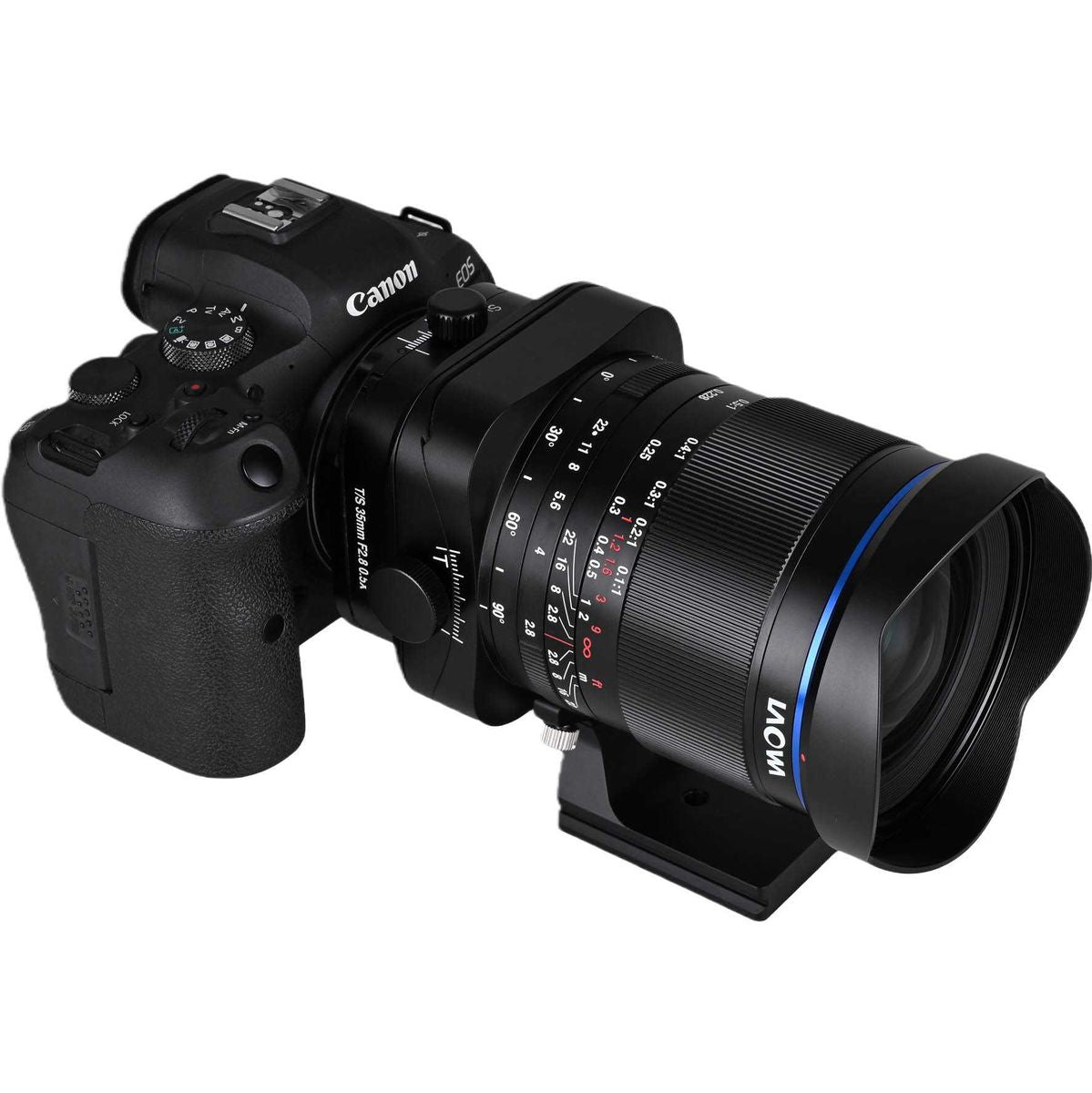 Laowa 35mm Tilt-Shift - Canon RF (VE3528TS-RF) - image 2 of 5