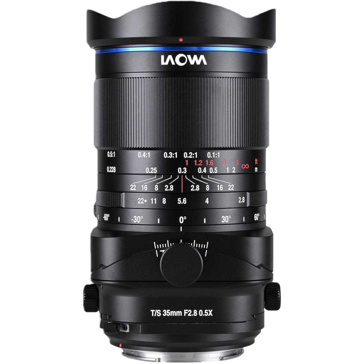 Laowa 35mm Tilt-Shift - Hasselblad XCD (VE3528TS-XCD)