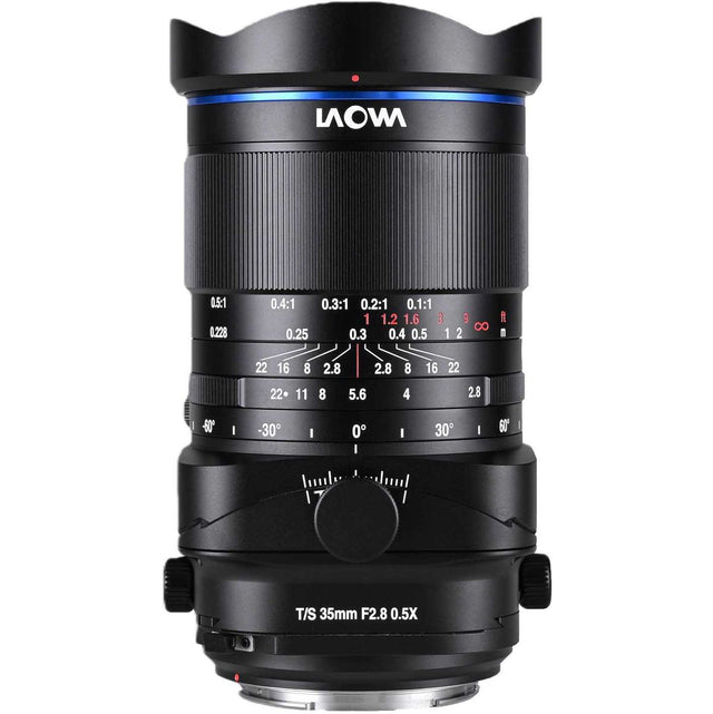 Laowa 35mm Tilt-Shift - Hasselblad XCD (VE3528TS-XCD)