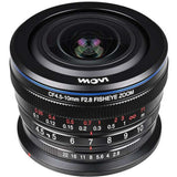 Laowa 4.5-10mm f/2.8 CF Zoom Fisheye - Canon RF (VE451028RF) - image 2 of 5