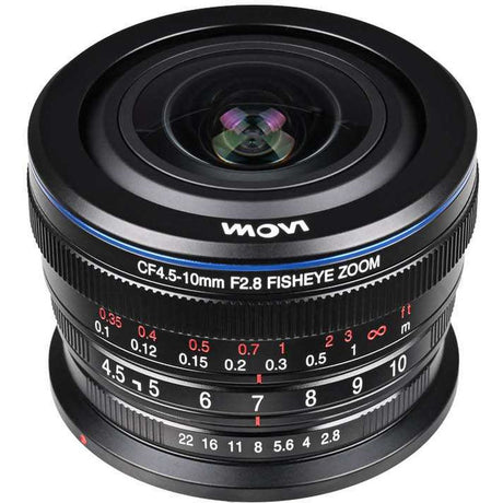 Laowa 4.5-10mm f/2.8 CF Zoom Fisheye - Canon RF (VE451028RF) - image 2 of 5