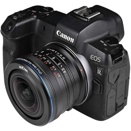 Laowa 4.5-10mm f/2.8 CF Zoom Fisheye - Canon RF (VE451028RF) - image 4 of 5