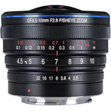 Laowa 4.5-10mm f/2.8 CF Zoom Fisheye - EOS-M (VE451028EOSM)