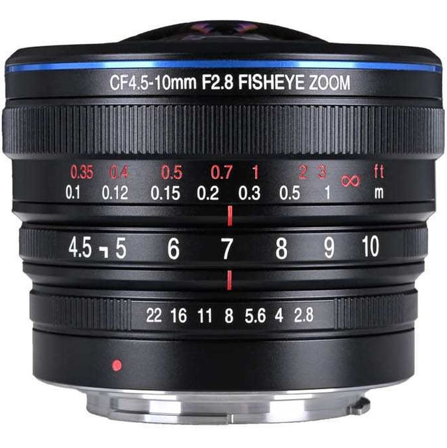 Laowa 4.5-10mm f/2.8 CF Zoom Fisheye - EOS-M (VE451028EOSM)