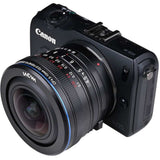 Laowa 4.5-10mm f/2.8 CF Zoom Fisheye - EOS-M (VE451028EOSM) - image 2 of 5