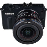 Laowa 4.5-10mm f/2.8 CF Zoom Fisheye - EOS-M (VE451028EOSM) - image 4 of 5