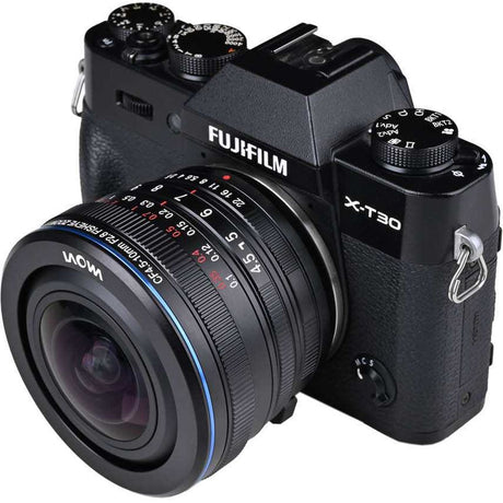 Laowa 4.5-10mm f/2.8 CF Zoom Fisheye - Fuji X (VE451028FX) - image 2 of 5