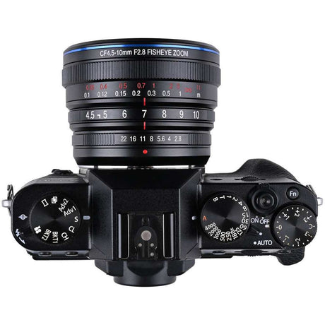 Laowa 4.5-10mm f/2.8 CF Zoom Fisheye - Fuji X (VE451028FX) - image 3 of 5