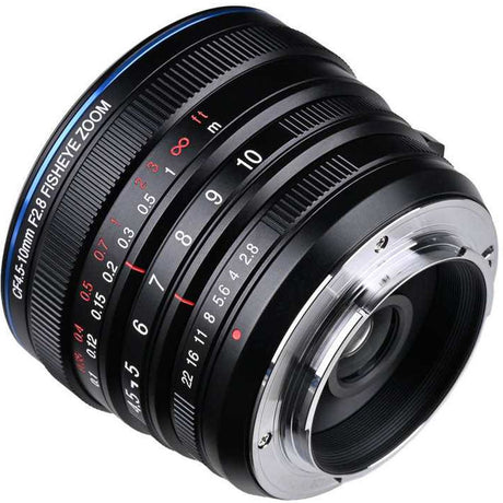 Laowa 4.5-10mm f/2.8 CF Zoom Fisheye - Fuji X (VE451028FX) - image 4 of 5
