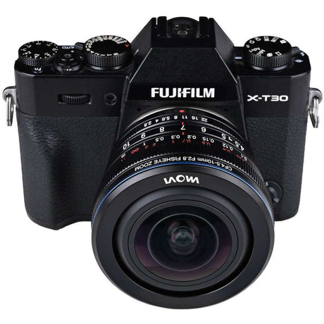 Laowa 4.5-10mm f/2.8 CF Zoom Fisheye - Fuji X (VE451028FX) - image 5 of 5