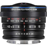 Laowa 4.5-10mm f/2.8 CF Zoom Fisheye - L-Mount (VE451028L)