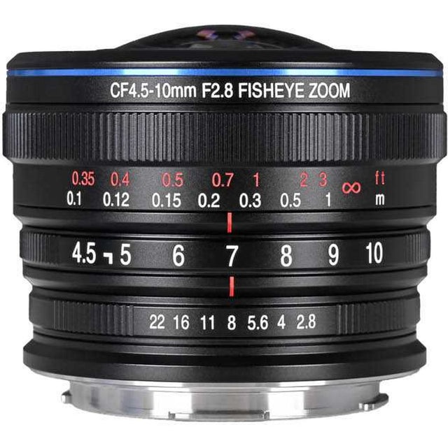 Laowa 4.5-10mm f/2.8 CF Zoom Fisheye - L-Mount (VE451028L)