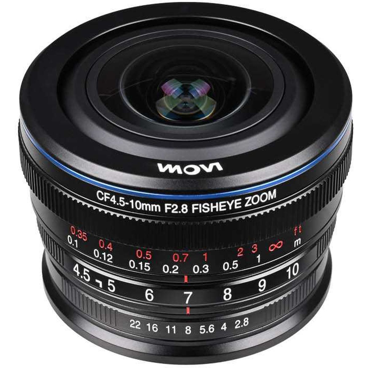 Laowa 4.5-10mm f/2.8 CF Zoom Fisheye - L-Mount (VE451028L) - image 2 of 5