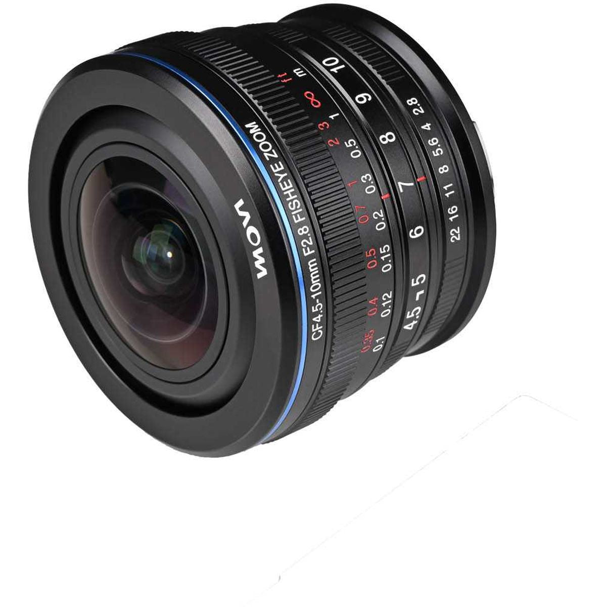 Laowa 4.5-10mm f/2.8 CF Zoom Fisheye - L-Mount (VE451028L) - image 3 of 5