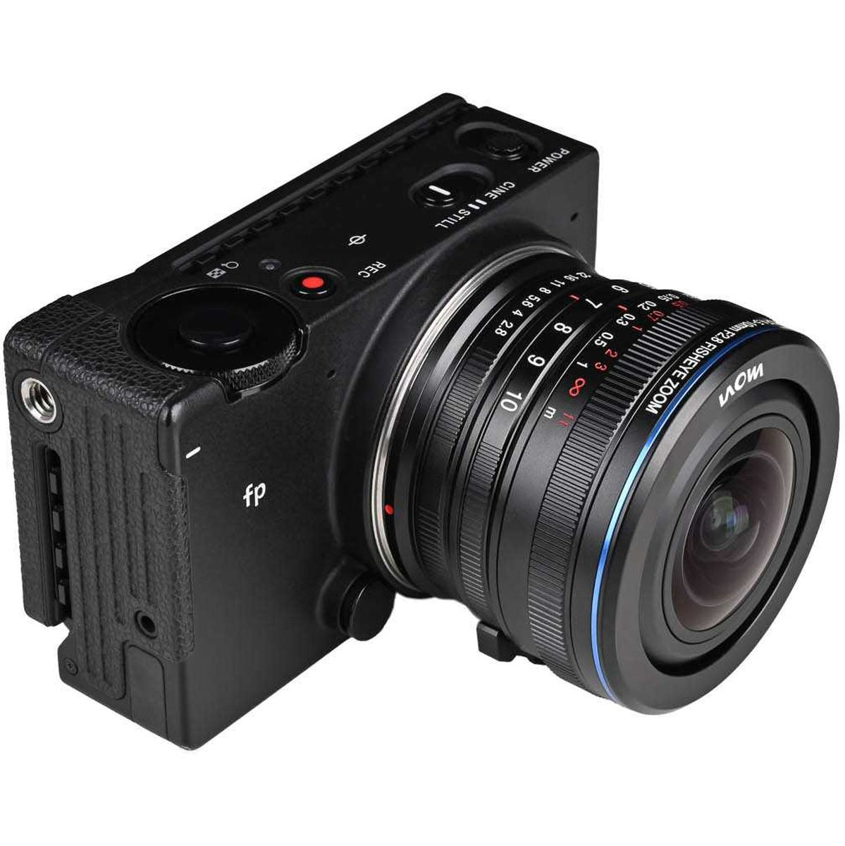 Laowa 4.5-10mm f/2.8 CF Zoom Fisheye - L-Mount (VE451028L) - image 5 of 5