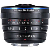 Laowa 4.5-10mm f/2.8 CF Zoom Fisheye - MFT (VE451028MFT)