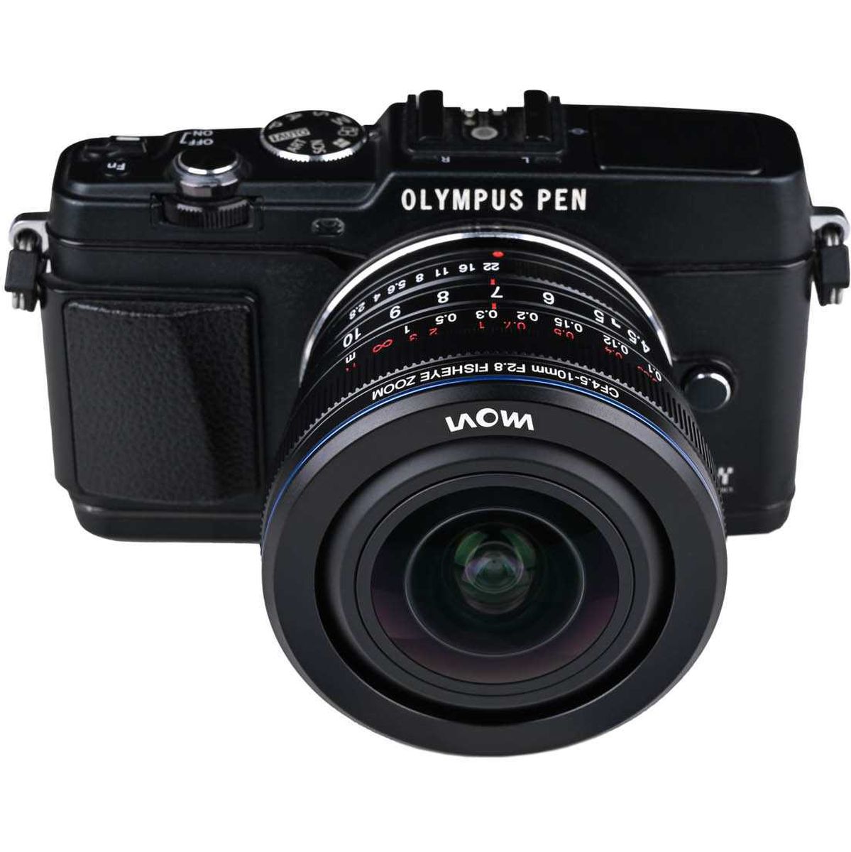 Laowa 4.5-10mm f/2.8 CF Zoom Fisheye - MFT (VE451028MFT) - image 2 of 5