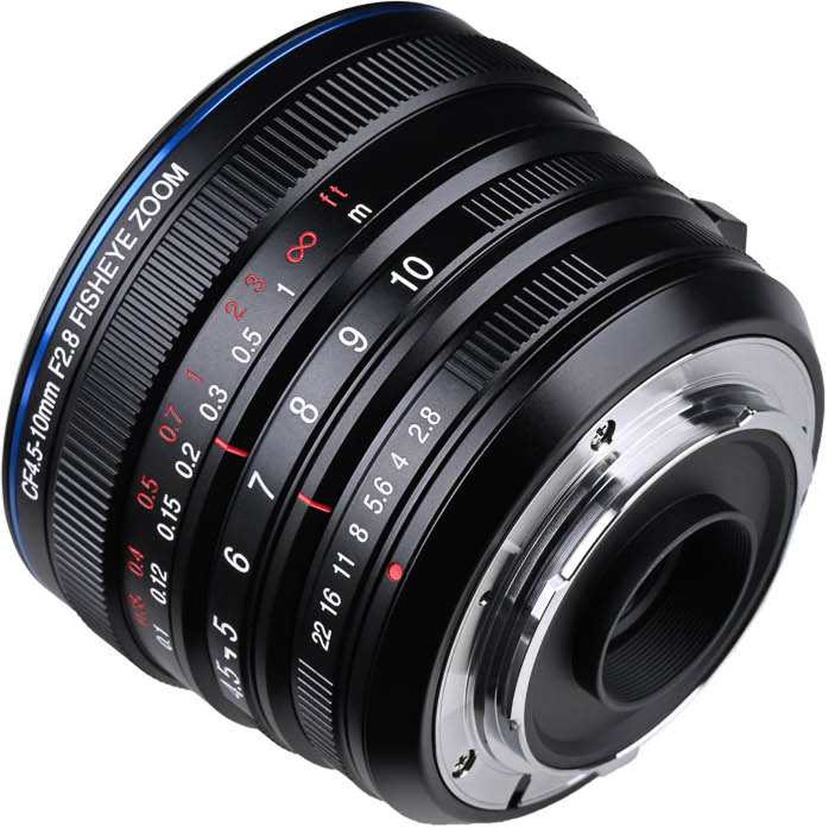Laowa 4.5-10mm f/2.8 CF Zoom Fisheye - MFT (VE451028MFT) - image 3 of 5