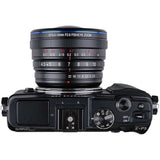 Laowa 4.5-10mm f/2.8 CF Zoom Fisheye - MFT (VE451028MFT) - image 4 of 5