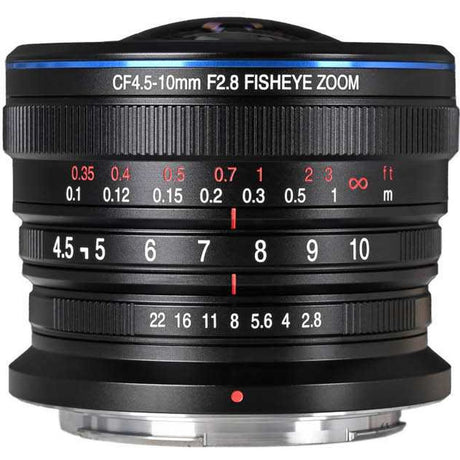 Laowa 4.5-10mm f/2.8 CF Zoom Fisheye - Nikon Z (VE451028NZ)
