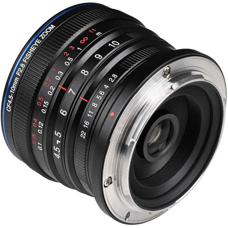 Laowa 4.5-10mm f/2.8 CF Zoom Fisheye - Nikon Z (VE451028NZ) - image 2 of 5