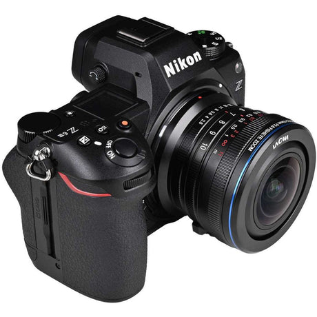 Laowa 4.5-10mm f/2.8 CF Zoom Fisheye - Nikon Z (VE451028NZ) - image 3 of 5