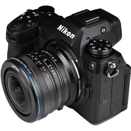 Laowa 4.5-10mm f/2.8 CF Zoom Fisheye - Nikon Z (VE451028NZ) - image 5 of 5