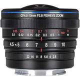 Laowa 4.5-10mm f/2.8 CF Zoom Fisheye - Sony FE (VE451028SE)