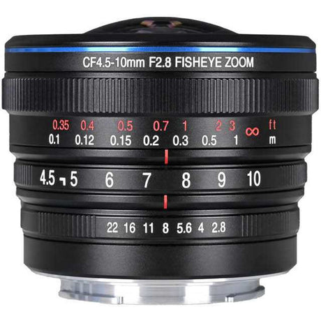 Laowa 4.5-10mm f/2.8 CF Zoom Fisheye - Sony FE (VE451028SE)