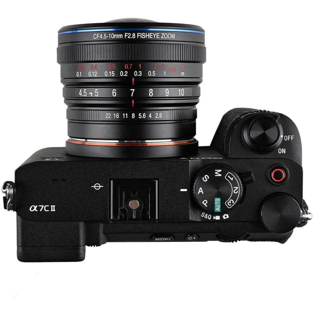 Laowa 4.5-10mm f/2.8 CF Zoom Fisheye - Sony FE (VE451028SE) - image 2 of 5