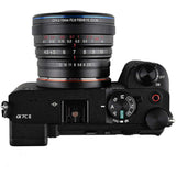 Laowa 4.5-10mm f/2.8 CF Zoom Fisheye - Sony FE (VE451028SE) - image 2 of 5