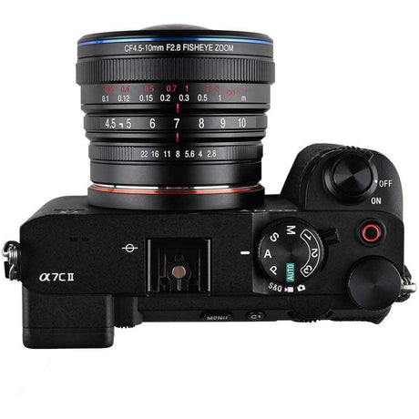 Laowa 4.5-10mm f/2.8 CF Zoom Fisheye - Sony FE (VE451028SE) - image 2 of 5