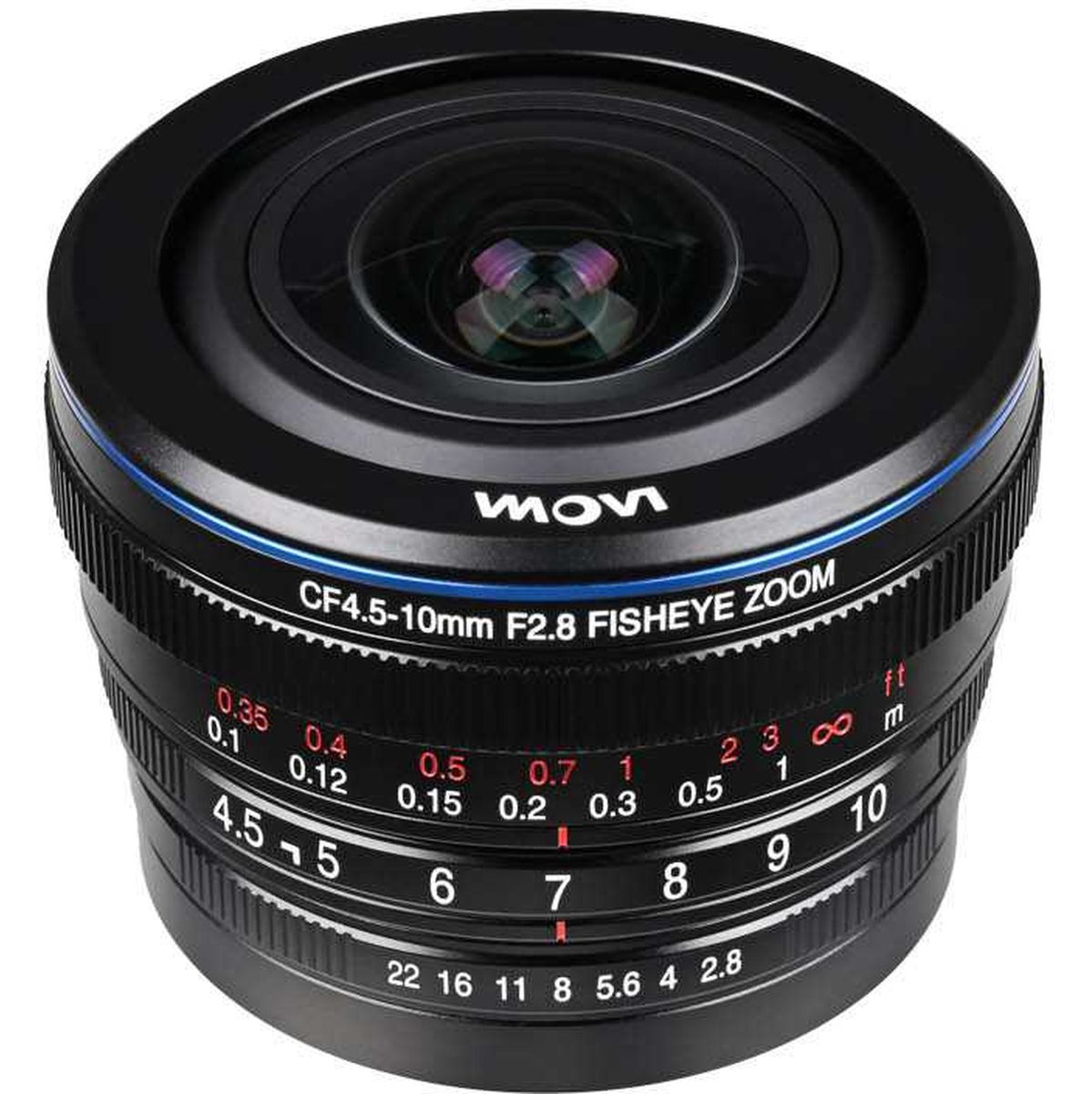 Laowa 4.5-10mm f/2.8 CF Zoom Fisheye - Sony FE (VE451028SE) - image 4 of 5