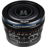 Laowa 4.5-10mm f/2.8 CF Zoom Fisheye - Sony FE (VE451028SE) - image 4 of 5