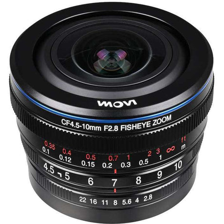Laowa 4.5-10mm f/2.8 CF Zoom Fisheye - Sony FE (VE451028SE) - image 4 of 5