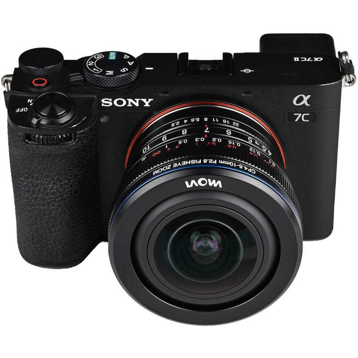 Laowa 4.5-10mm f/2.8 CF Zoom Fisheye - Sony FE (VE451028SE) - image 5 of 5