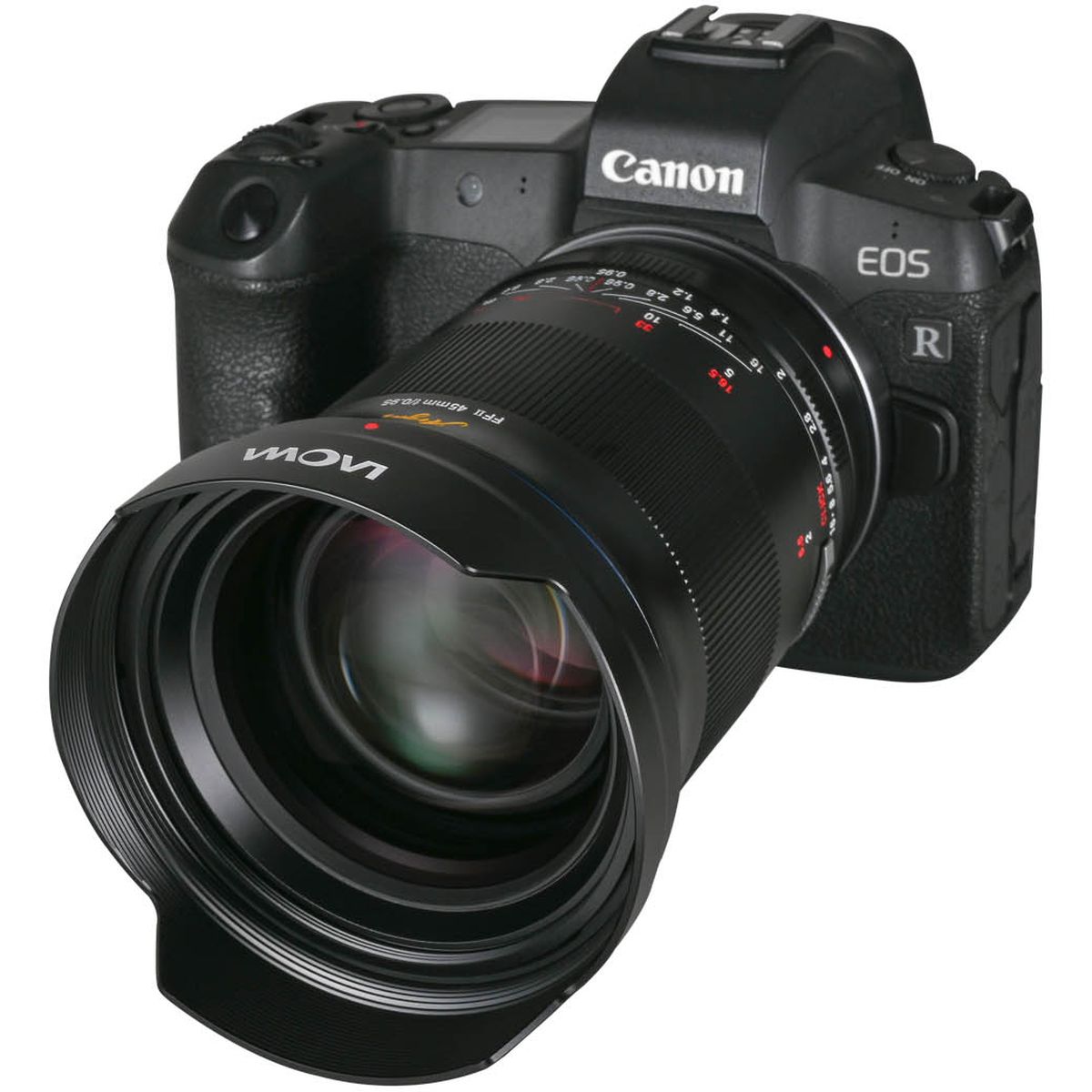 Laowa Argus 45mm f/0.95 FF - Canon RF