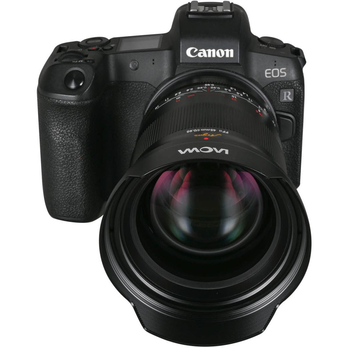 Laowa Argus 45mm f/0.95 FF - Canon RF