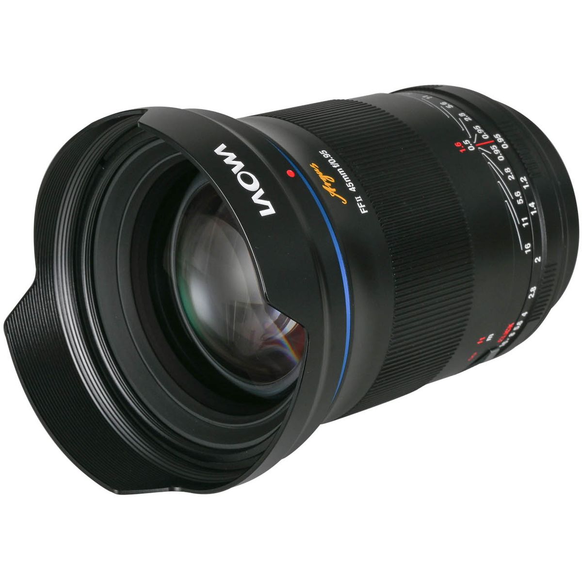 Laowa Argus 45mm f/0.95 FF - Sony FE