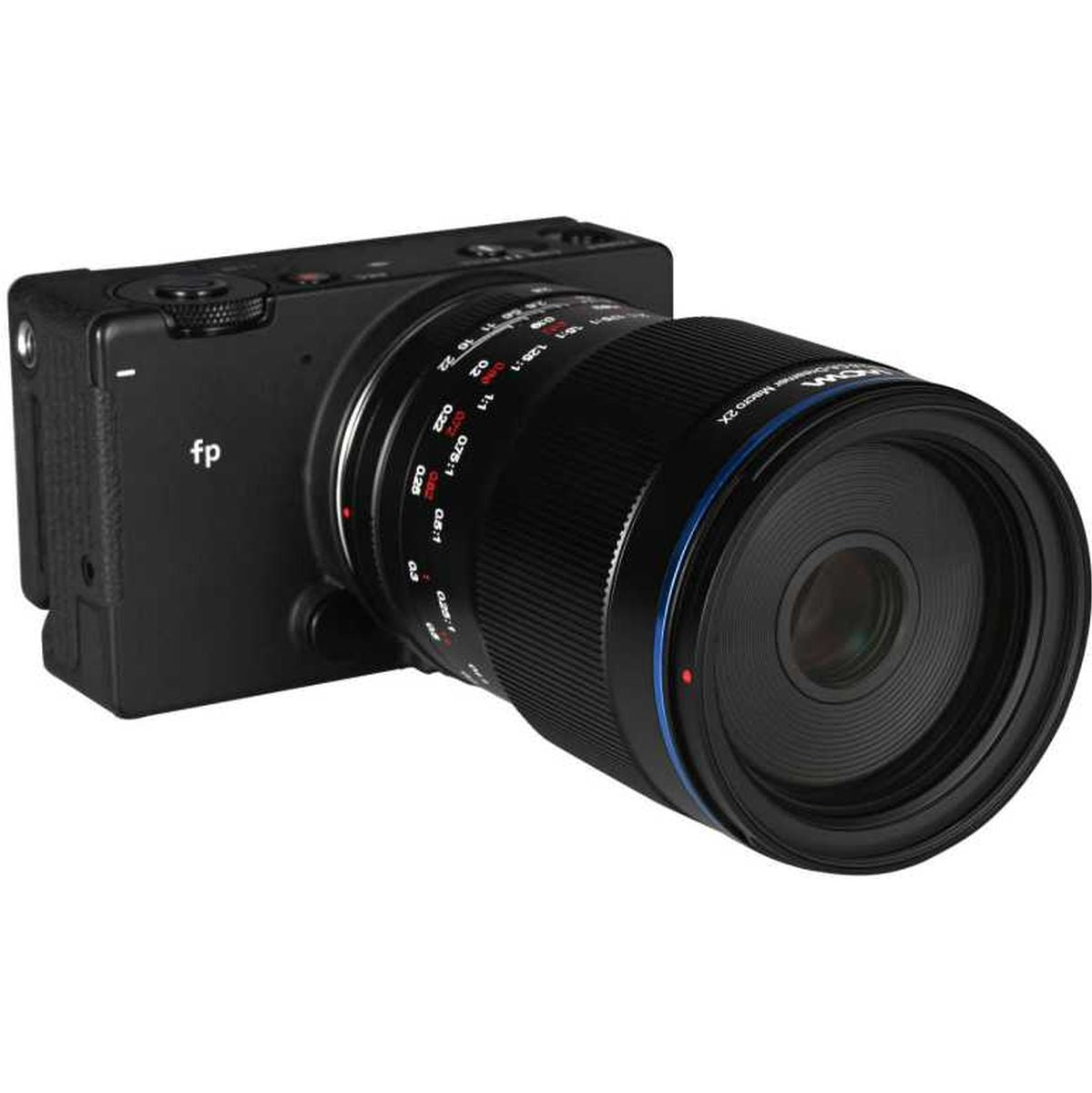 Laowa 58mm f/2.8 2X Ultra Macro APO Leica L – Hard to Find Camera