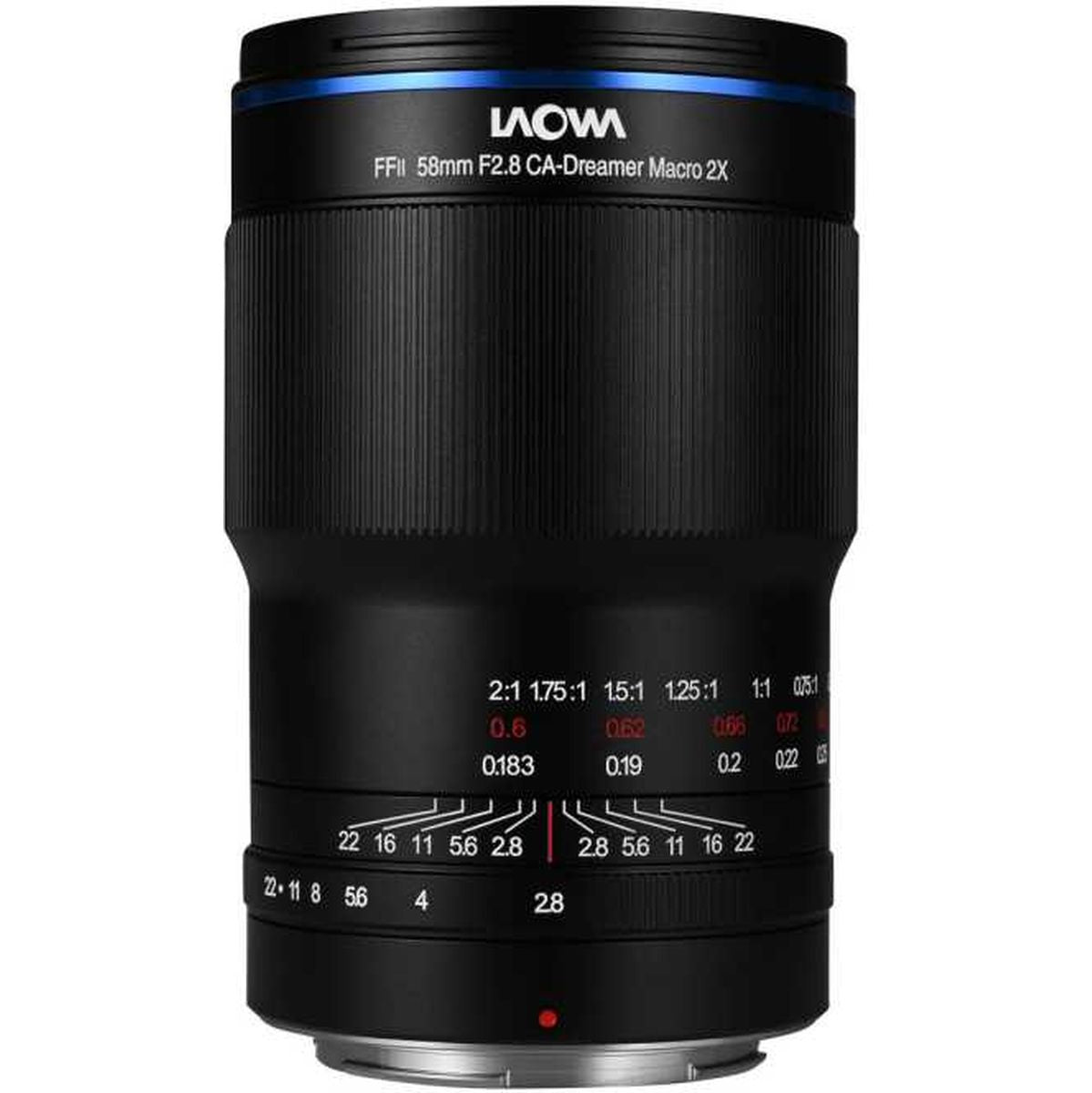 Laowa 58mm f/2.8 2X Ultra Macro APO Leica L