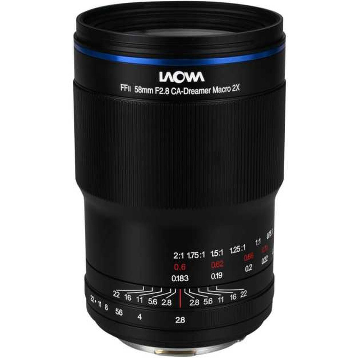 Laowa 58mm f/2.8 2X Ultra Macro APO Leica L – Hard to Find Camera
