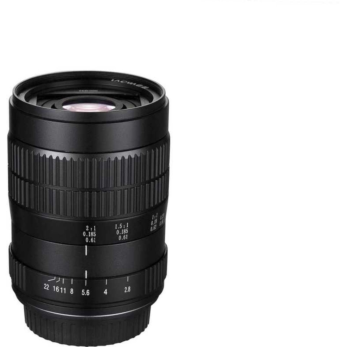 Laowa 60mm f/2.8 2X Ultra-Macro Lens - Pentax K