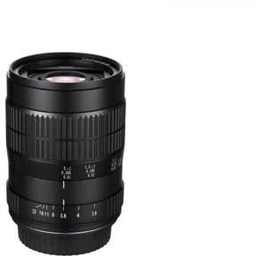 Laowa 60mm f/2.8 2X Ultra-Macro Lens - Pentax K