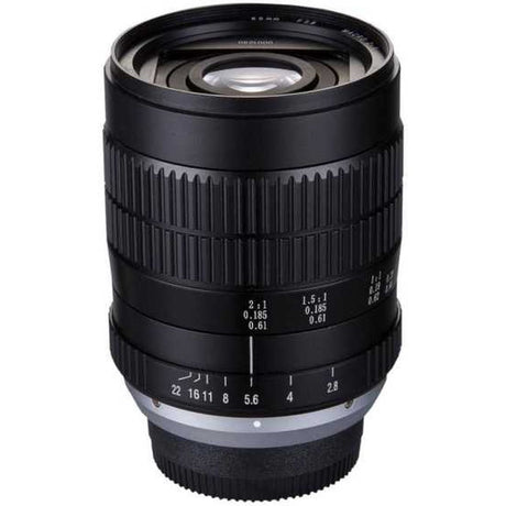 Laowa 60mm f/2.8 2X Ultra-Macro Lens - Pentax K - image 2 of 4
