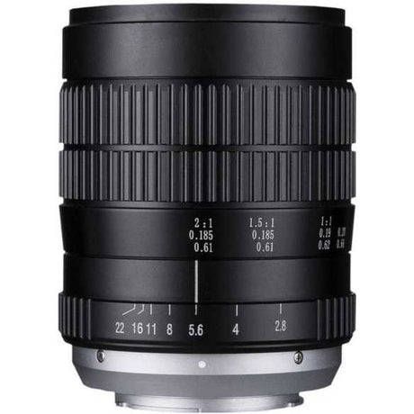 Laowa 60mm f/2.8 2X Ultra-Macro Lens - Pentax K - image 4 of 4