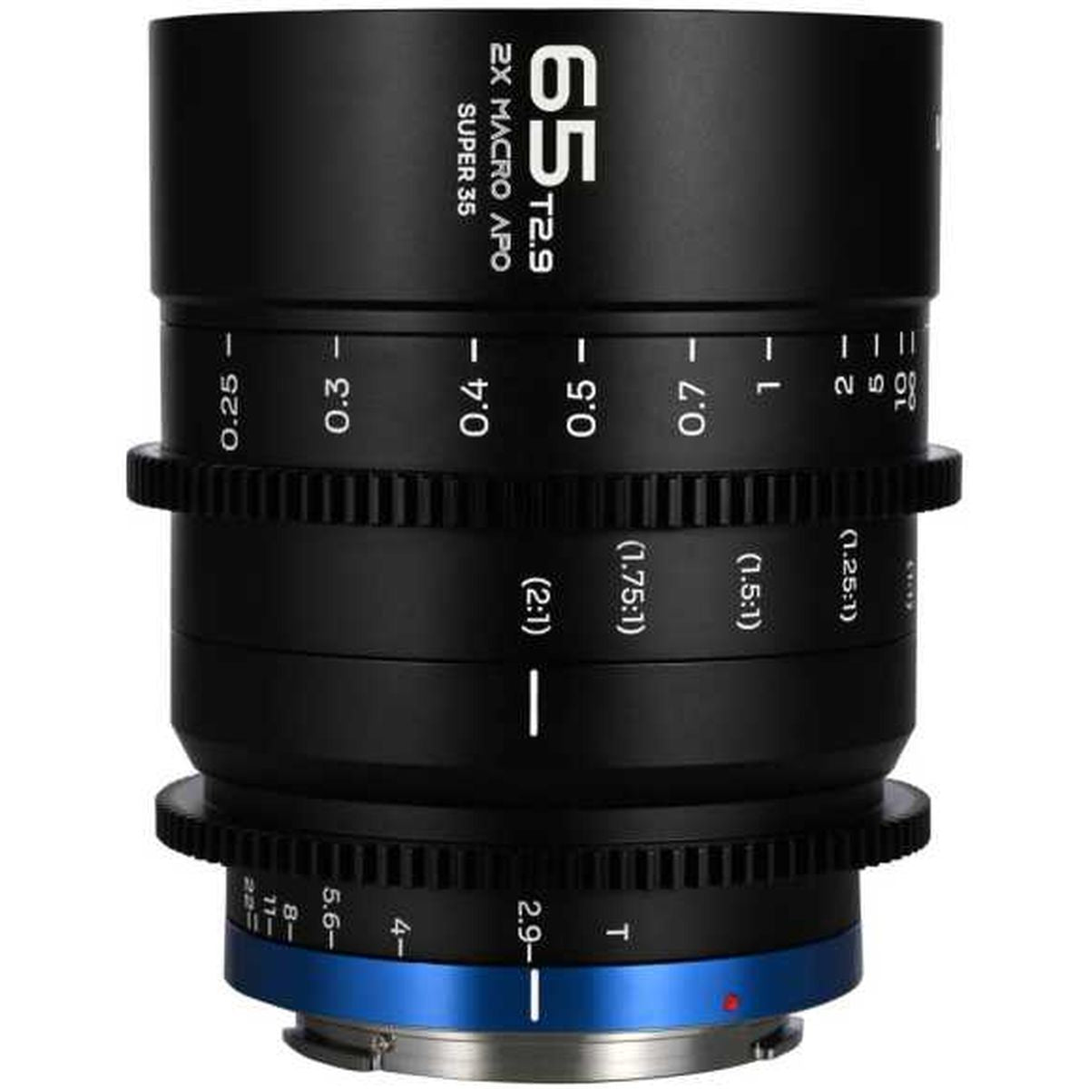 Laowa 65mm T2.9 2X Macro APO Cine - Canon RF (Lao-65-CI-CR)