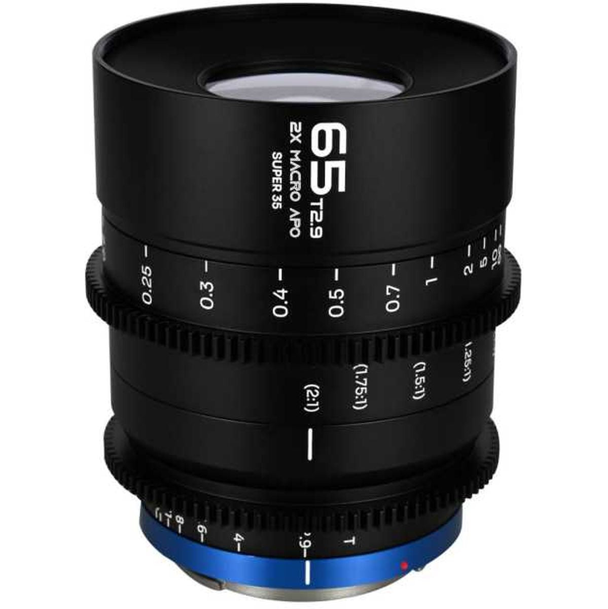 Laowa 65mm T2.9 2X Macro APO Cine - Canon RF (Lao-65-CI-CR)