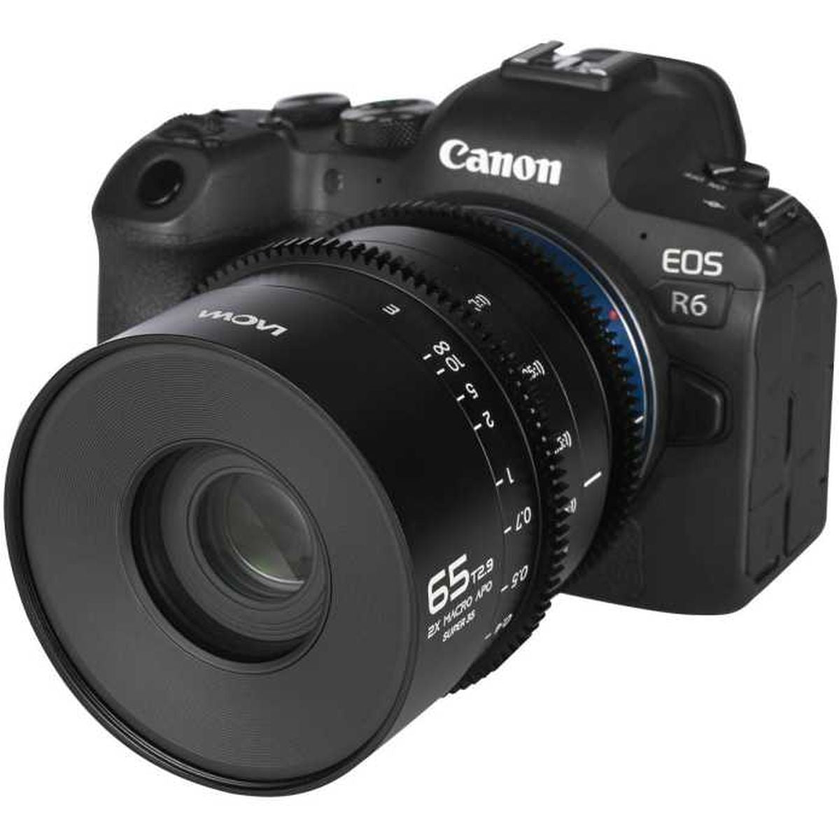 Laowa 65mm T2.9 2X Macro APO Cine - Canon RF (Lao-65-CI-CR)